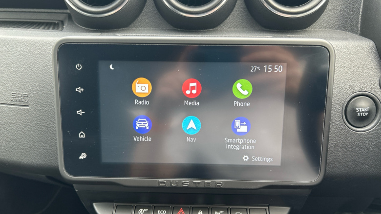 Dacia Duster 1.3 TCe 130 Prestige 5dr Petrol Estate